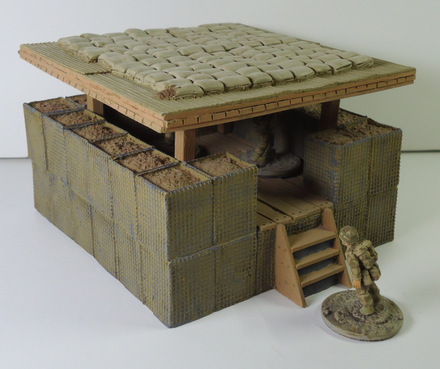 High Quality Hesco Bunker For Military