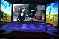 High Resolution Indoor P5 Full Color LED Video Wall 