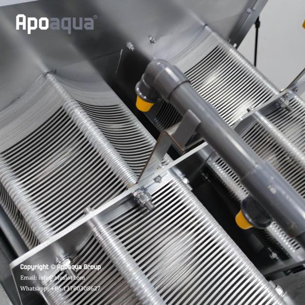 Brewery Sludge Dewatering Machine System For