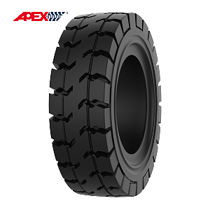 APEX Solid Forklift Tires For 5