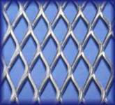 expanded steel sheet