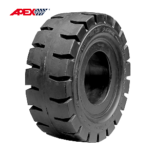 APEX Solid Forklift Tires For 5