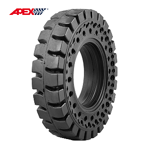 APEX Solid Aerial Work Platform Tires