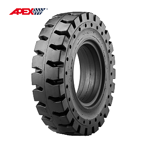 APEX Solid Forklift Tires For 5