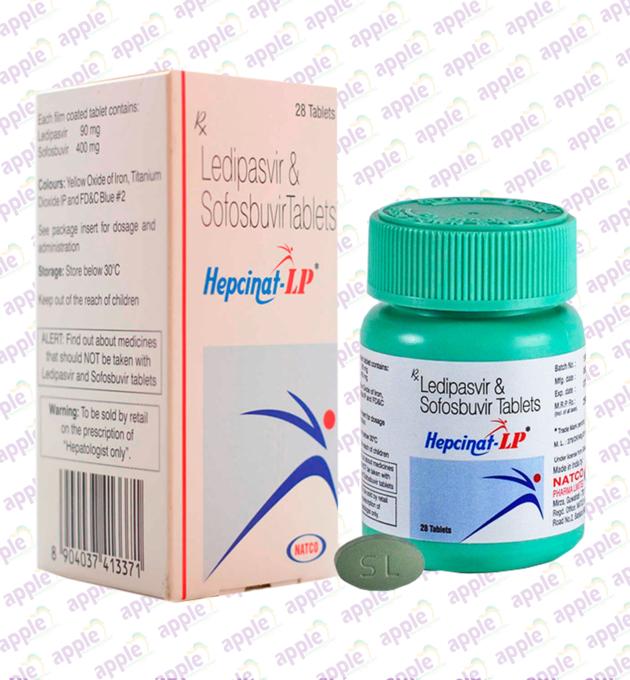 Hepcinat LP
