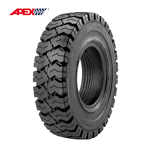 APEX Solid Forklift Tires For 5