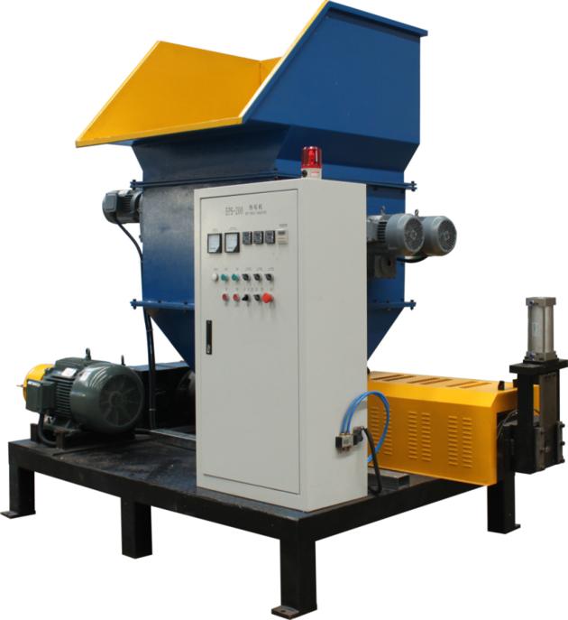 eps foam hot melting machinery