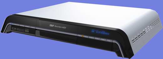 DVD recorder1069