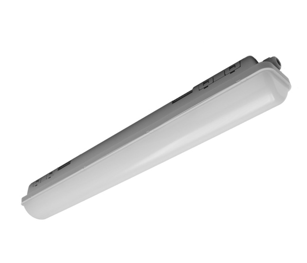 5ft IP65 fluorescent fixture