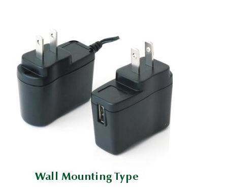 Switching mode power adapter