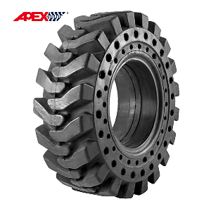 APEX 15.5-25 15.5x25 15.5R25 Solid Wheel Loader Tires
