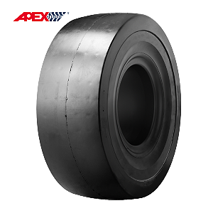 APEX Solid Wheel Loader Tires For