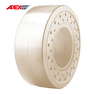 APEX Solid Wheel Loader Non Marking