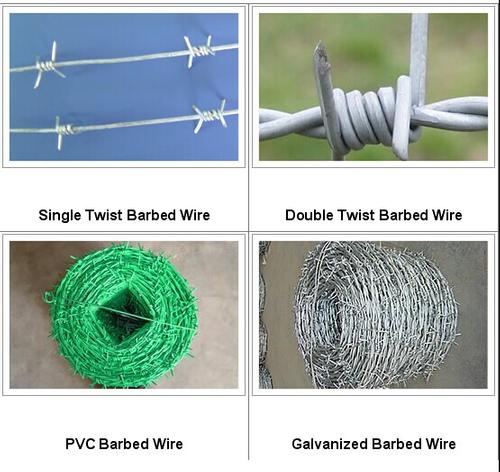 Barbed Wire