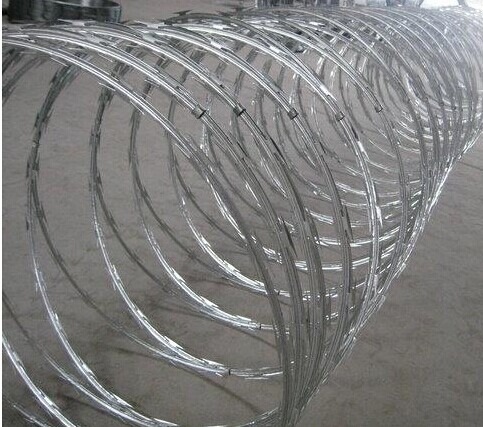 razor wire