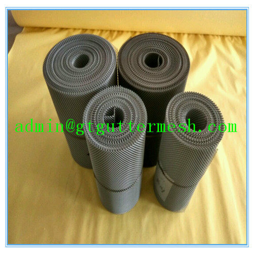 Aluminium Gutter Guards Amp Gutter Mesh