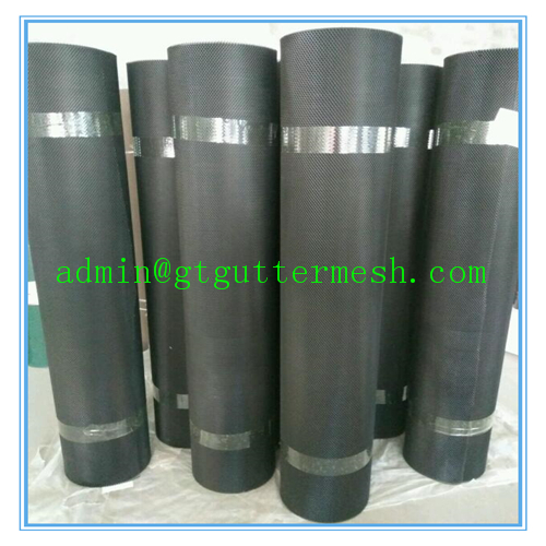 Aluminium Gutter Mesh Rolls