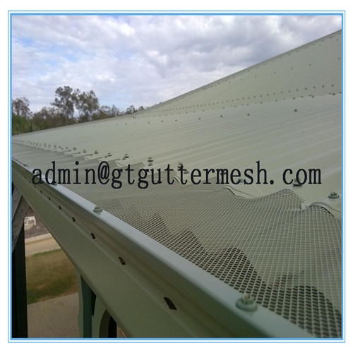 Gutter Guard Mesh