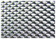Aluminum Expanded Metal