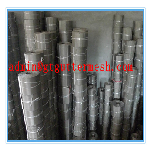Stainless Steel Reversed Dutch Weave Wire
