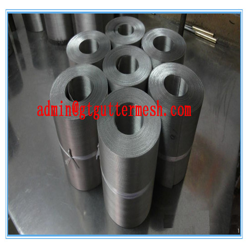 Stainless Steel Reversed Dutch Weave Wire