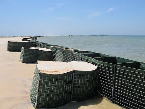 Hesco Barrier Hesco Bastion Welded Gabion