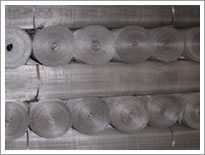 Black Wire Cloth