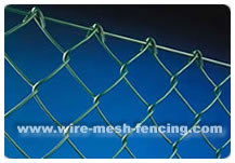 Chain Link Fence