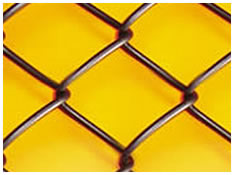 Chain Link Fence Machine