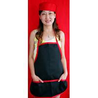 Chef Hat, Bib Apron