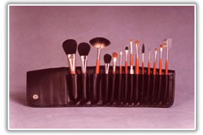 Powder Brush, Brush Set, Powder Brush, Blusher Brush, Lip Brush, Eyebrow brush