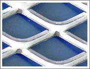 expanded stainless steel