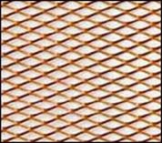 copper expanded metal