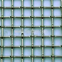 crimped wire mesh