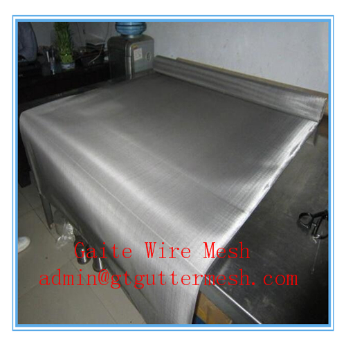 Stainless Steel Wire Mesh