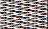 Dutch Weave Filter Wire Cloth