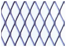 Expanded Steel Metal