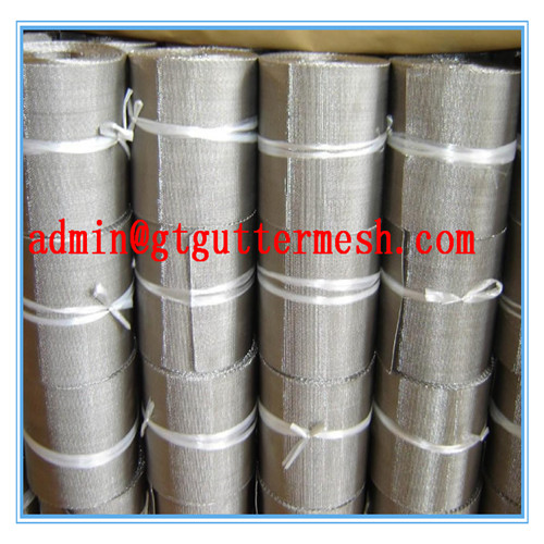 Stainless Steel Filter Belt