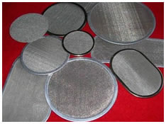 Filter Mesh