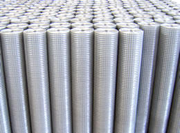 Galvanized Welded Iron Wire Mesh