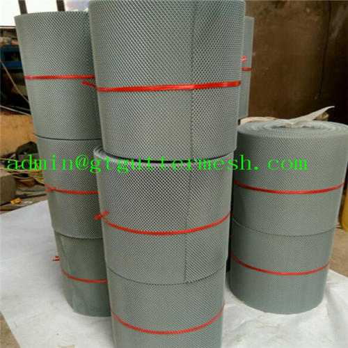 Aluminium Gutter Guard Mesh