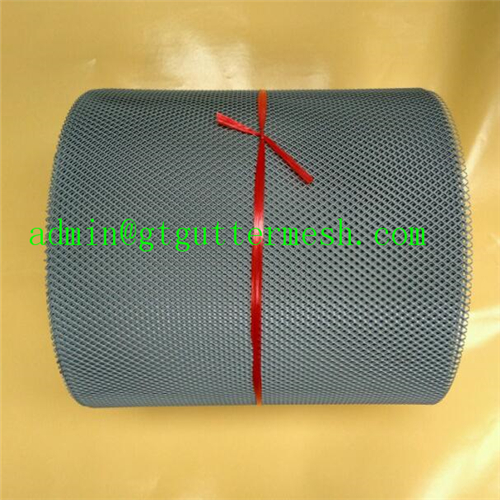 Aluminium Gutter Guard Mesh