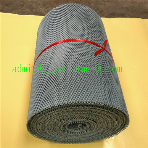 Aluminium Gutter Guard Mesh