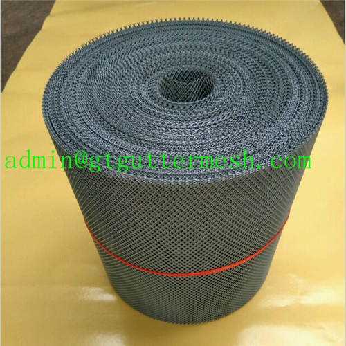 Aluminium Gutter Safety Mesh