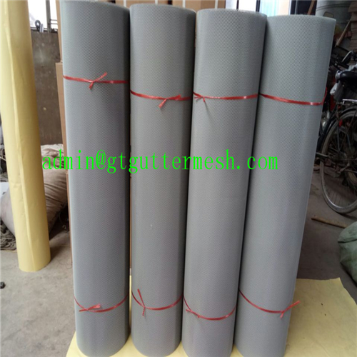 Aluminium Gutter Protection Mesh