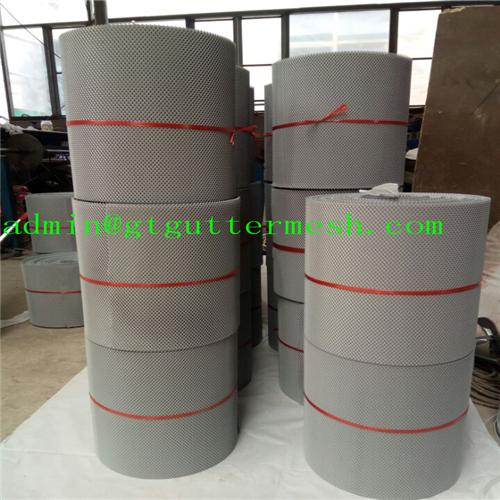 Aluminium Gutter Protection Mesh