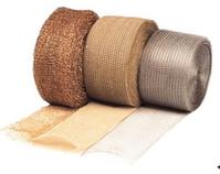 knitted wire mesh