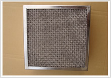 Knitted Wire Mesh