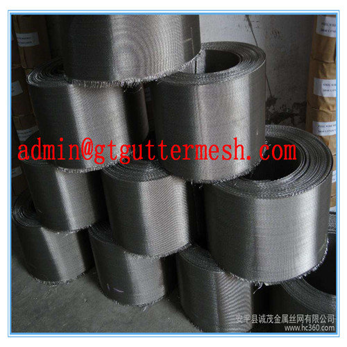 Plastic Extruder Filter Belt