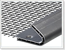 Mine Wire Screen